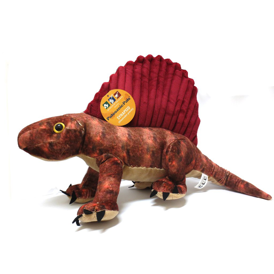 Dimetrodon plush discount