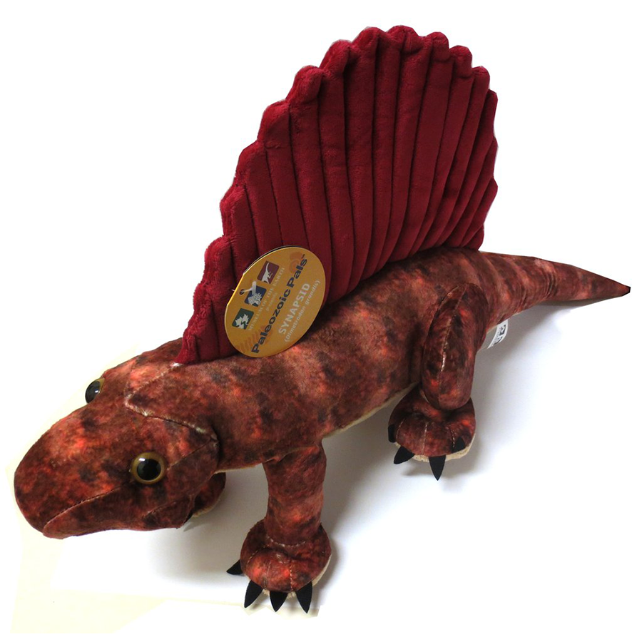 Dimetrodon plush hotsell