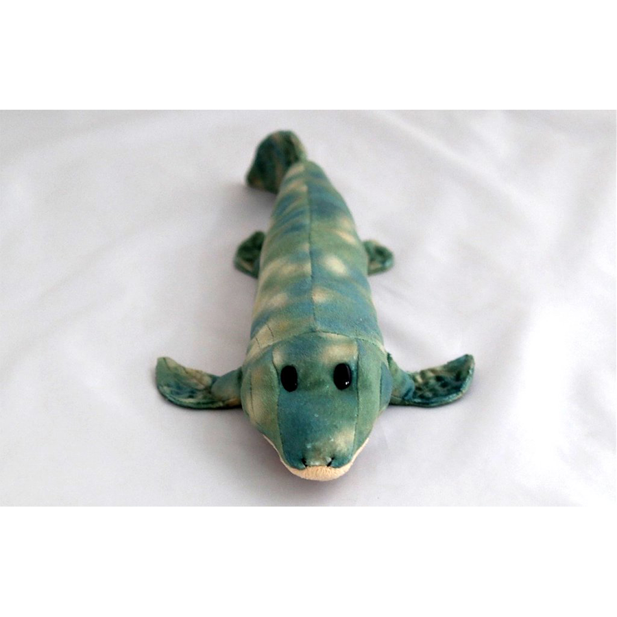 Tiktaalik plush best sale