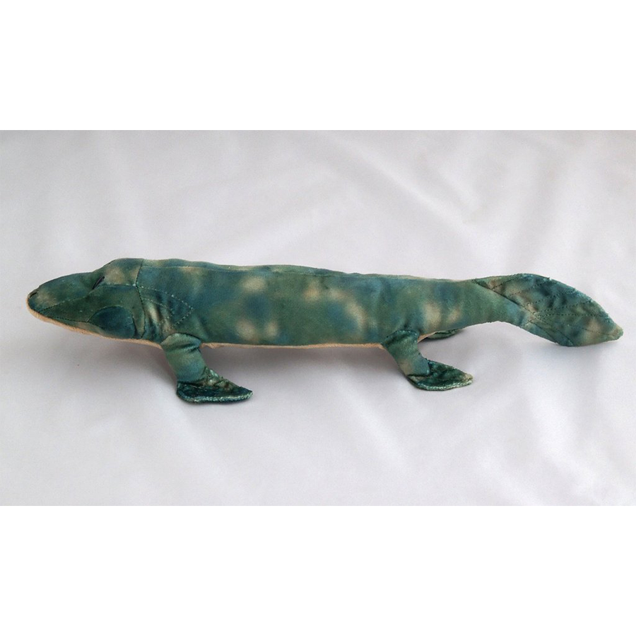 Tiktaalik plush hot sale